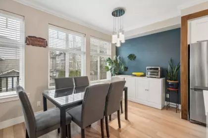 Kitchen Island Photo of 60 6350 142 Street, Surrey, BC