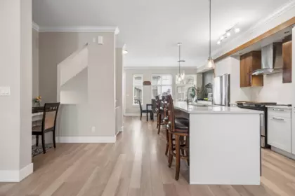 Kitchen Photo of 60 6350 142 Street, Surrey, BC