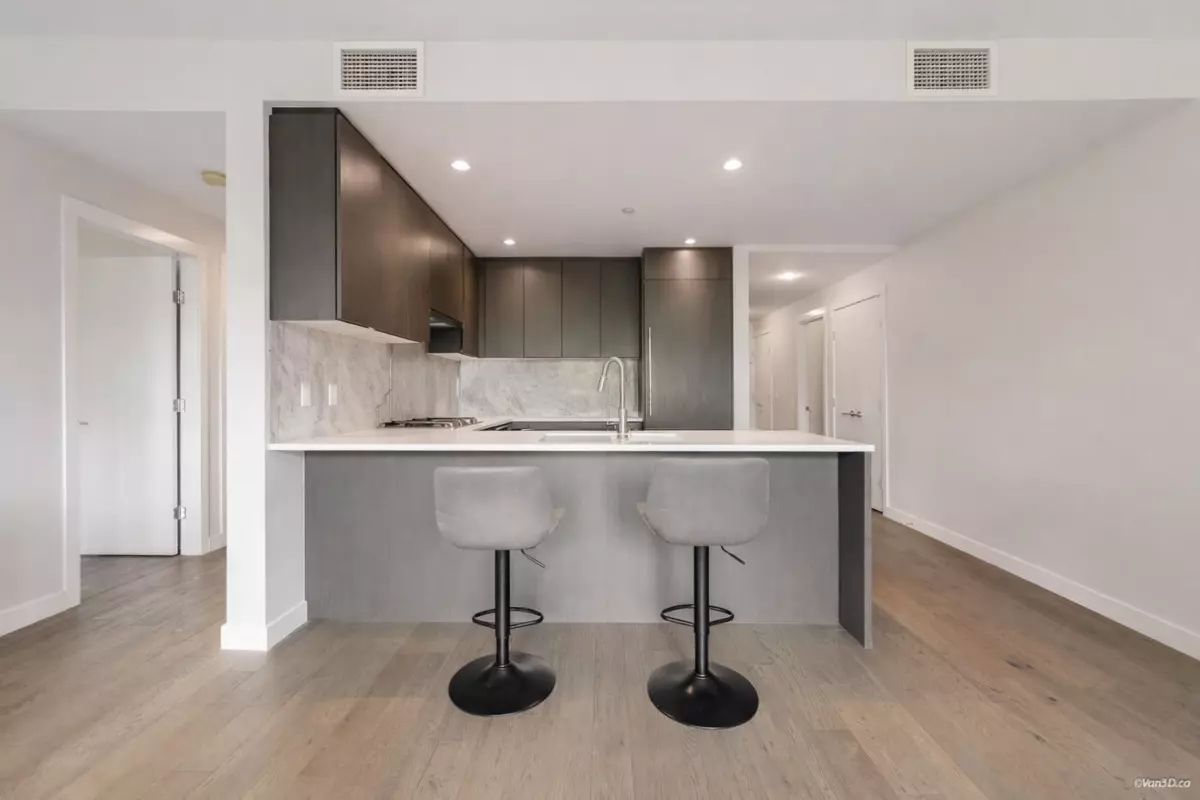 Living Room Photo of 308 4080 Yukon Street, Vancouver, BC