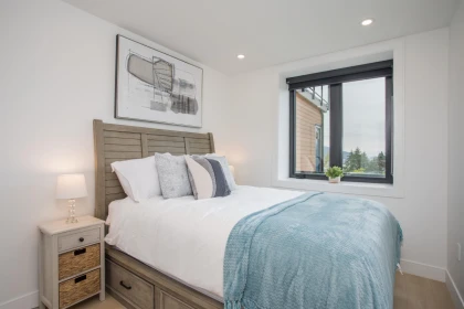 Aerial View of 35 Kelvin Grove Way, West Vancouver, BC