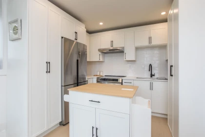 Outdoor Kitchen Photo of 35 Kelvin Grove Way, West Vancouver, BC