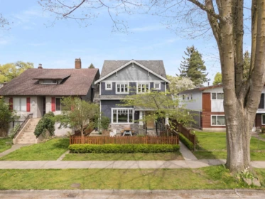 945 E 21st Avenue, Vancouver, BC, Vancouver — Half Duplex for sale
