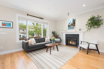 945 E 21st Avenue, Vancouver, BC, Vancouver — Half Duplex for sale