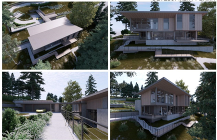 Office / Den Photo of 6340 N Gale Avenue, Sechelt, BC