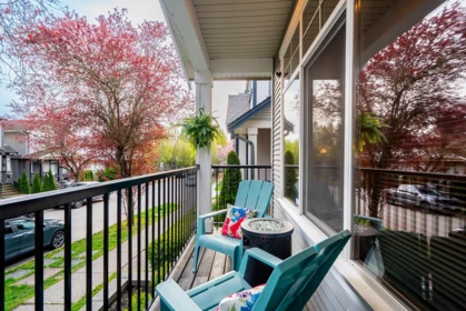 Aerial View of 24365 102a Avenue, Maple Ridge, BC