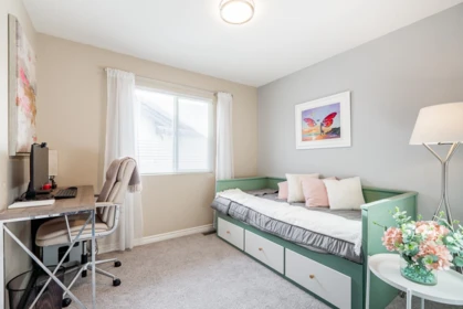 Basement Recreation Room Photo of 24365 102a Avenue, Maple Ridge, BC