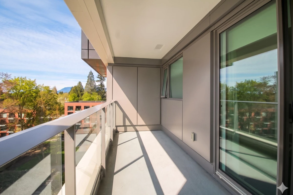 Family Room Photo of 904 1561 W 57th Avenue, Vancouver, BC
