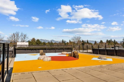 Community Amenities Photo (Clubhouse) of 904 1561 W 57th Avenue, Vancouver, BC