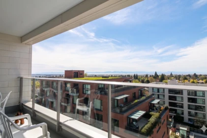 904 1561 W 57th Avenue, Vancouver, BC, Vancouver — Apartment/Condo for sale