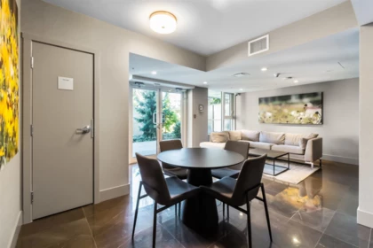 Garage Interior Photo of 904 1561 W 57th Avenue, Vancouver, BC