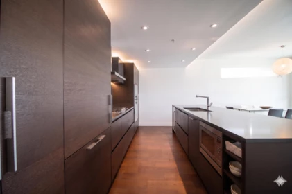 Kitchen Island Photo of 904 1561 W 57th Avenue, Vancouver, BC