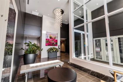 Laundry Room Photo of 904 1561 W 57th Avenue, Vancouver, BC