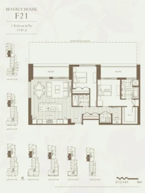 Office / Den Photo of 904 1561 W 57th Avenue, Vancouver, BC