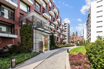 Outdoor Deck Photo of 904 1561 W 57th Avenue, Vancouver, BC