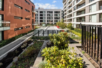 Outdoor Patio Photo of 904 1561 W 57th Avenue, Vancouver, BC
