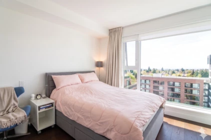 Walk-In Closet Photo of 904 1561 W 57th Avenue, Vancouver, BC