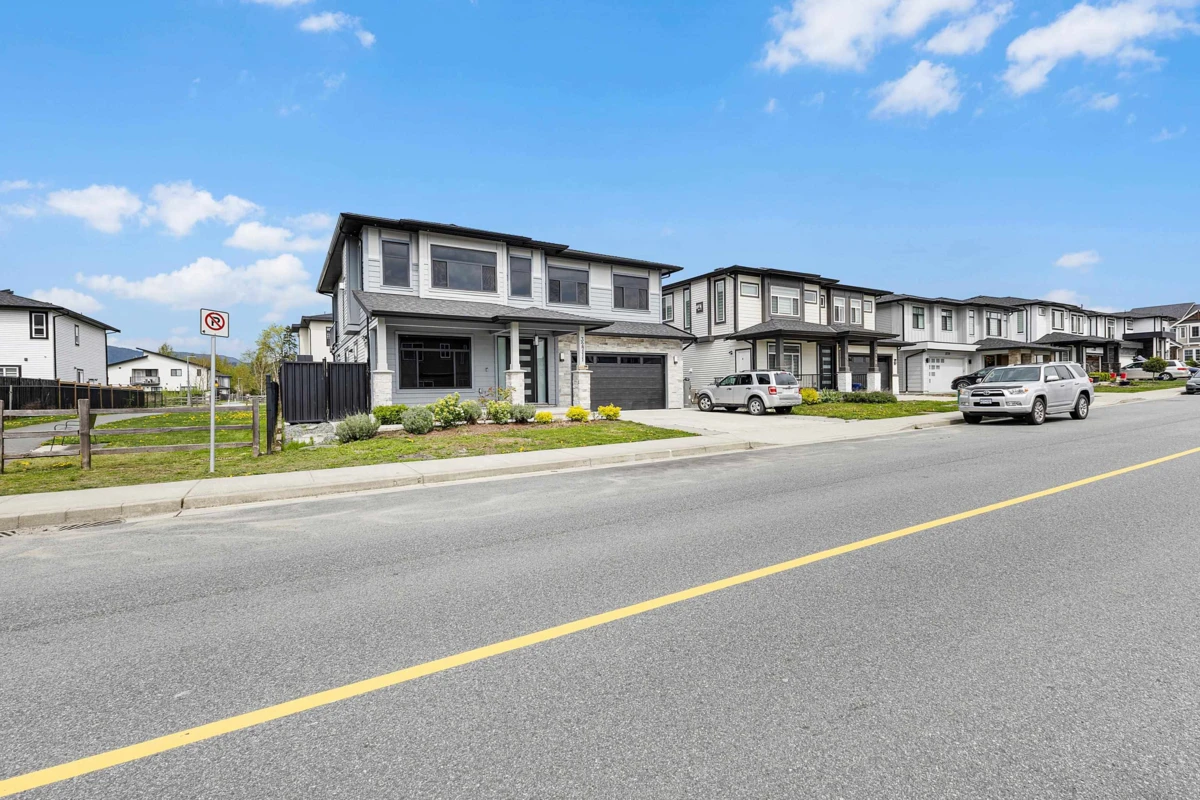 Exterior Rear Photo of 32711 Egglestone Avenue, Mission, BC