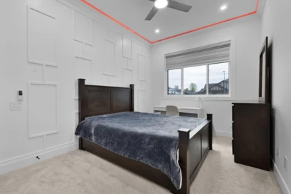Basement Recreation Room Photo of 32711 Egglestone Avenue, Mission, BC