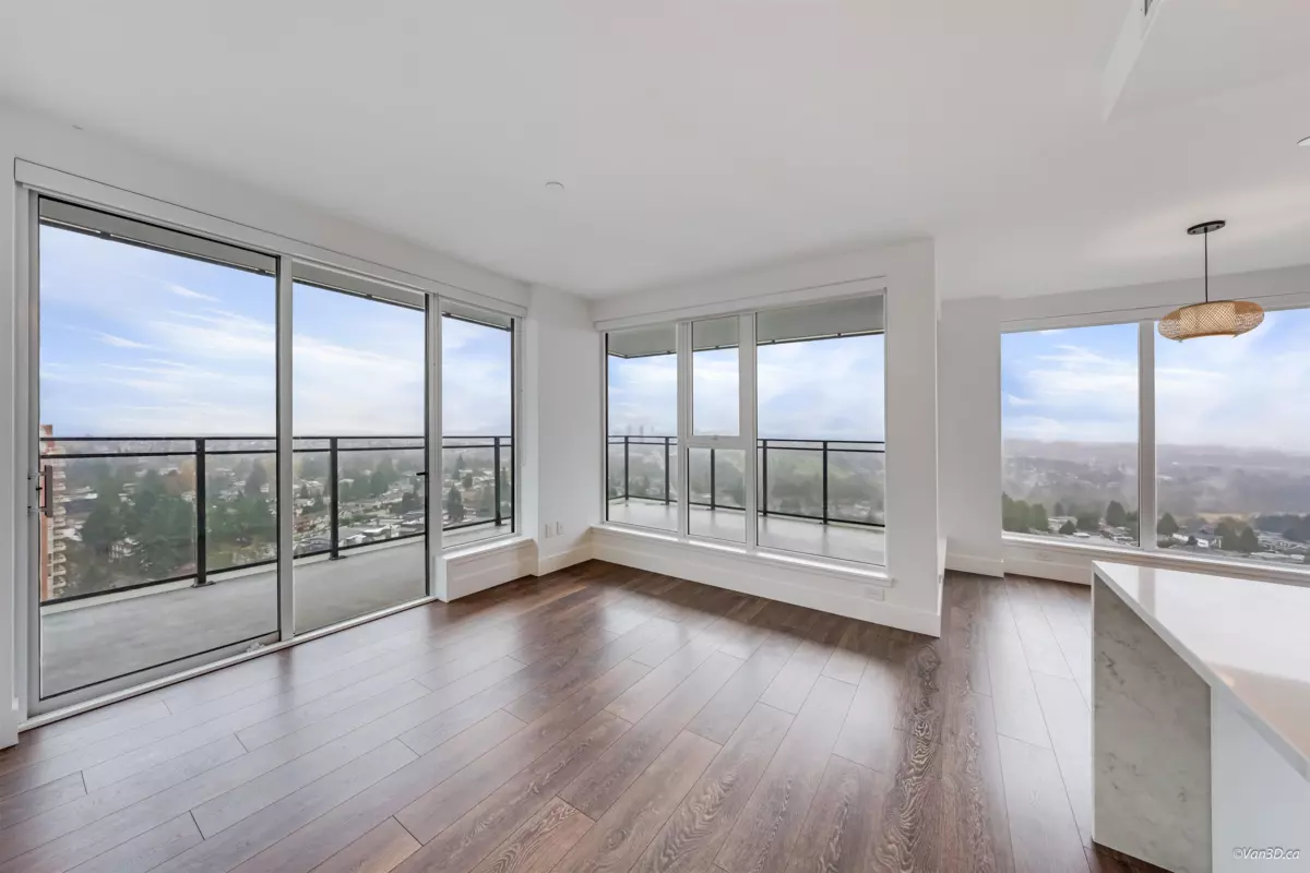 Family Room Photo of 1608 4711 Hazel Street, Burnaby, BC
