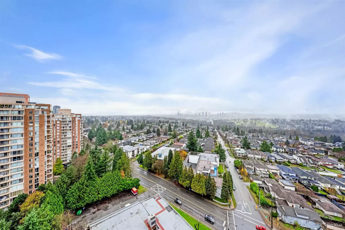 Living Room Photo of 1608 4711 Hazel Street, Burnaby, BC