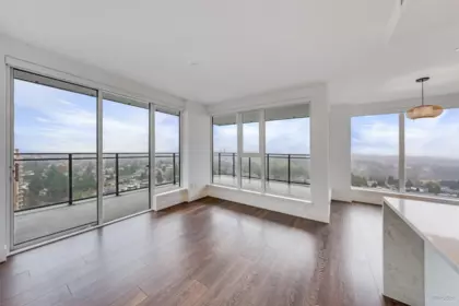 1608 4711 Hazel Street, Burnaby, BC, Burnaby — Apartment/Condo for sale