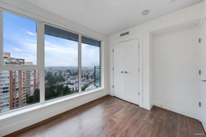 Primary Bedroom Photo of 1608 4711 Hazel Street, Burnaby, BC