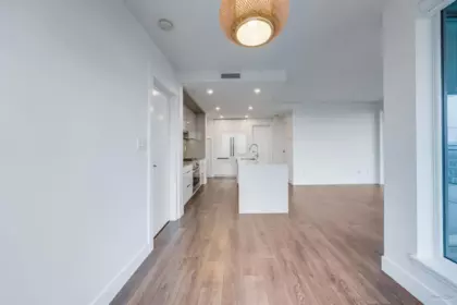 Walk-In Closet Photo of 1608 4711 Hazel Street, Burnaby, BC