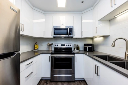 Kitchen Photo of 16 3200 Westwood Street, Port Coquitlam, BC