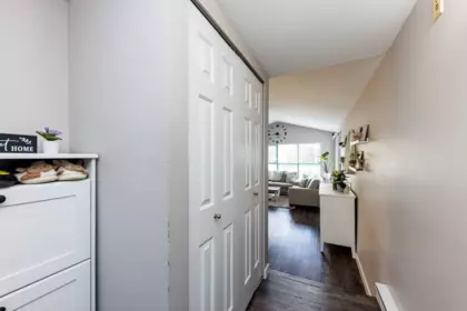 Powder Room Photo of 16 3200 Westwood Street, Port Coquitlam, BC