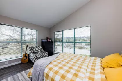 Primary Bedroom Photo of 16 3200 Westwood Street, Port Coquitlam, BC