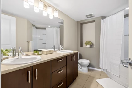 Basement Recreation Room Photo of 315 3132 Dayanee Springs Boulevard, Coquitlam, BC