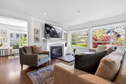 315 3132 Dayanee Springs Boulevard, Coquitlam, BC, Coquitlam — Apartment/Condo for sale