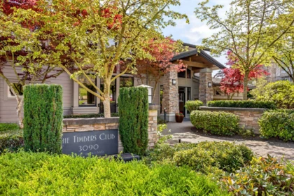 Outdoor Kitchen Photo of 315 3132 Dayanee Springs Boulevard, Coquitlam, BC