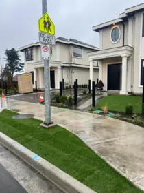 4242 Williams Road, Richmond, BC, Richmond — Half Duplex for sale