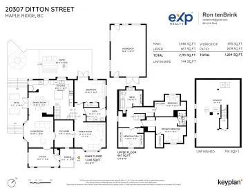 Playground / Recreational Area Near 20307 Ditton Street, Maple Ridge, BC