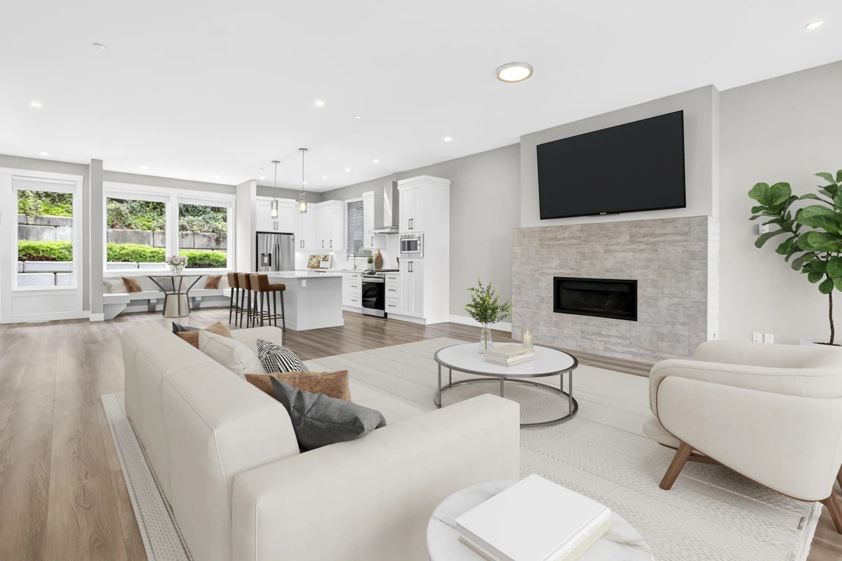 Dining Area Photo of 5 23527 Larch Avenue, Maple Ridge, BC