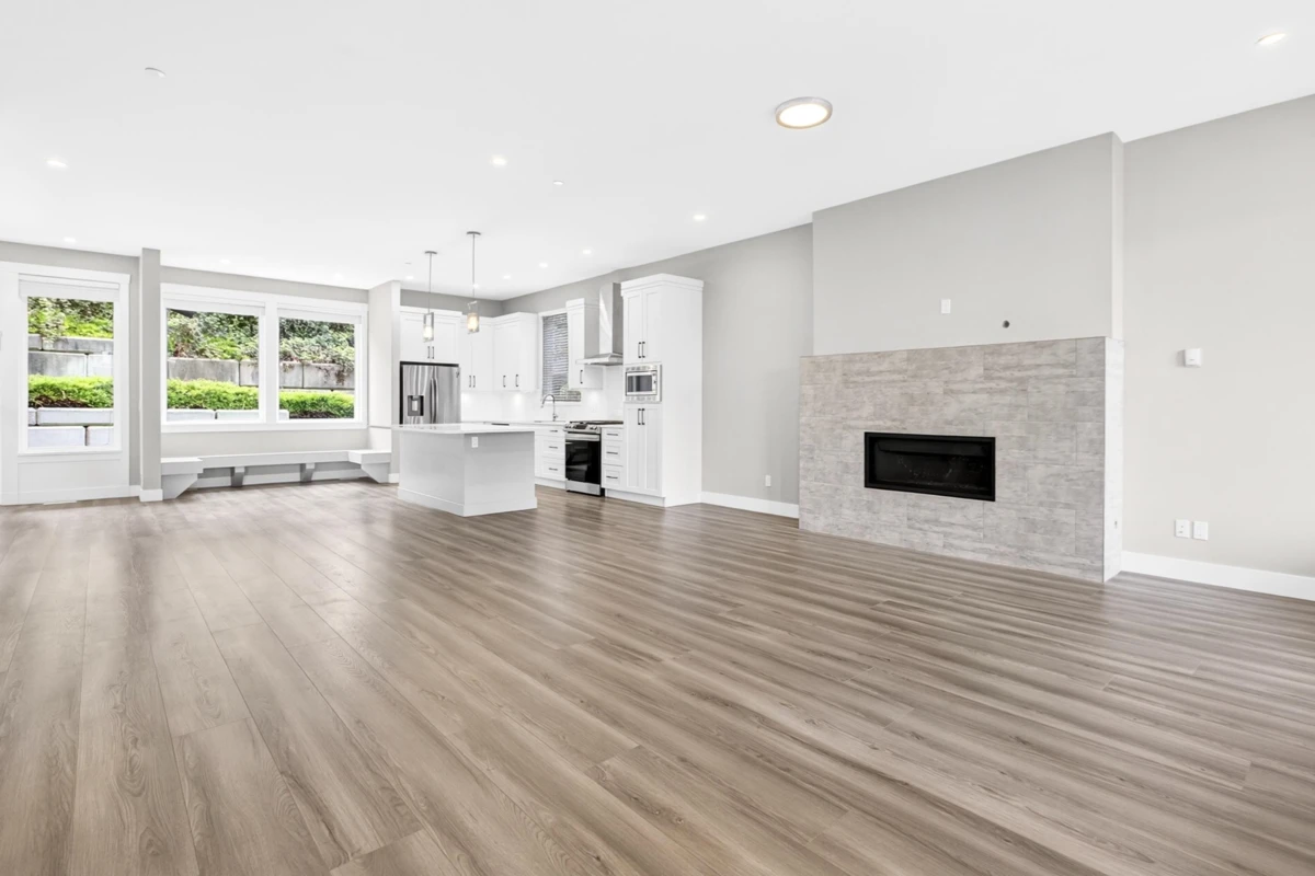Family Room Photo of 5 23527 Larch Avenue, Maple Ridge, BC