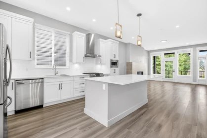 Breakfast Nook Photo of 5 23527 Larch Avenue, Maple Ridge, BC