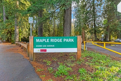 Community Amenities Photo (Clubhouse) of 5 23527 Larch Avenue, Maple Ridge, BC