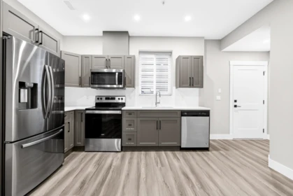 Garage Interior Photo of 5 23527 Larch Avenue, Maple Ridge, BC