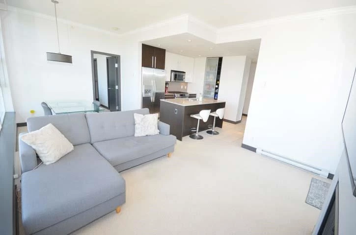 Family Room Photo of 902 1088 W 14th Avenue, Vancouver, BC