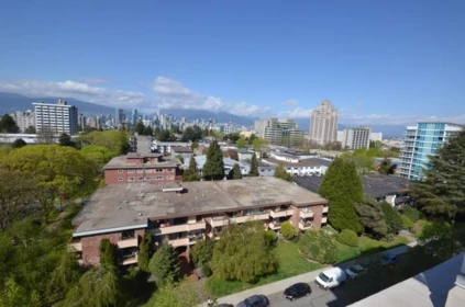 Basement Recreation Room Photo of 902 1088 W 14th Avenue, Vancouver, BC