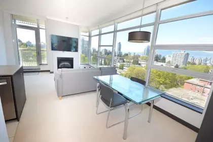 902 1088 W 14th Avenue, Vancouver, BC, Vancouver — Apartment/Condo for sale