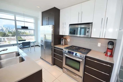 Pantry Photo of 902 1088 W 14th Avenue, Vancouver, BC