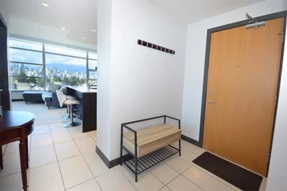 Powder Room Photo of 902 1088 W 14th Avenue, Vancouver, BC