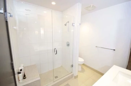 Walk-In Closet Photo of 902 1088 W 14th Avenue, Vancouver, BC