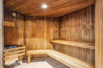 Basement Recreation Room Photo of 702 6837 Station Hill Drive, Burnaby, BC
