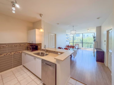 Breakfast Nook Photo of 702 6837 Station Hill Drive, Burnaby, BC