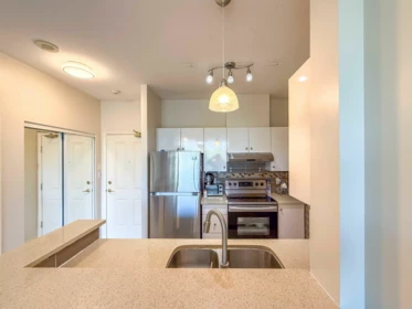 Pantry Photo of 702 6837 Station Hill Drive, Burnaby, BC