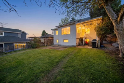Office / Den Photo of 107 Seventh Avenue, New Westminster, BC